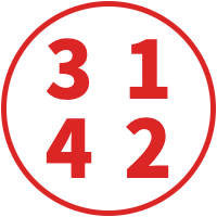 도장 순서 한자